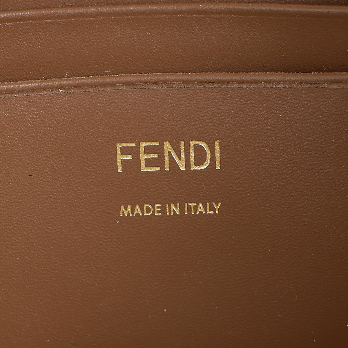 Fendi Multicolor Embroidered Mini Baguette Bag