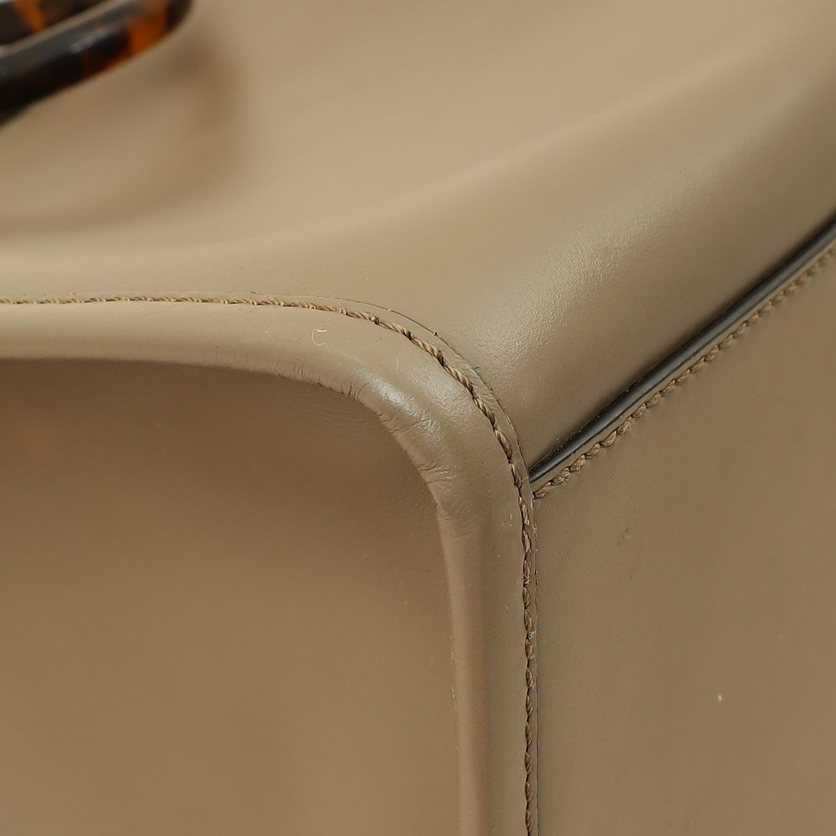 Fendi Etoupe Sunshine Medium and Elaphe Bag-Fendi-THE CLOSET