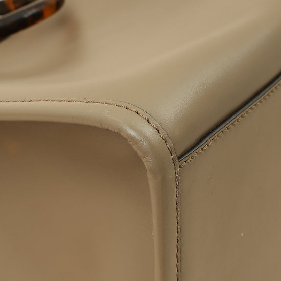 Fendi Etoupe Sunshine Medium and Elaphe Bag-Fendi-THE CLOSET