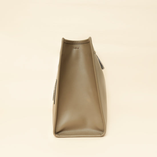 Fendi Etoupe Sunshine Medium and Elaphe Bag-Fendi-THE CLOSET