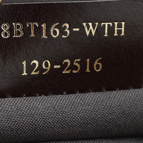 Fendi Tobacco Zucca Mia Flap Large Shoulder Bag-Fendi-THE CLOSET