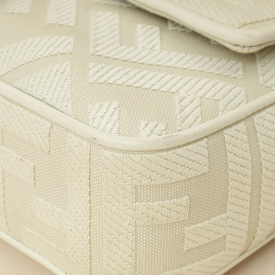 Fendi Bicolor Baguette Bag-Fendi-THE CLOSET