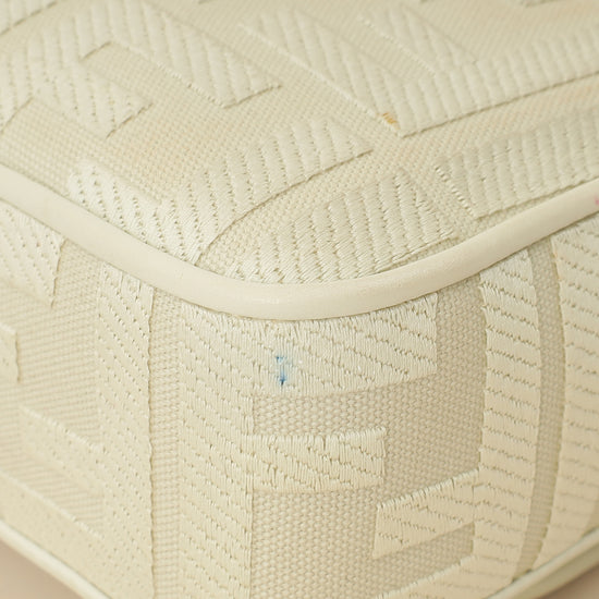 Fendi Bicolor Baguette Bag-Fendi-THE CLOSET