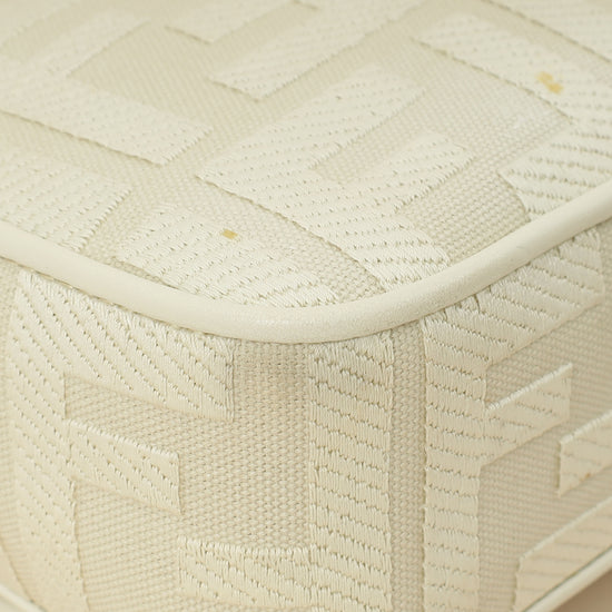 Fendi Bicolor Baguette Bag-Fendi-THE CLOSET