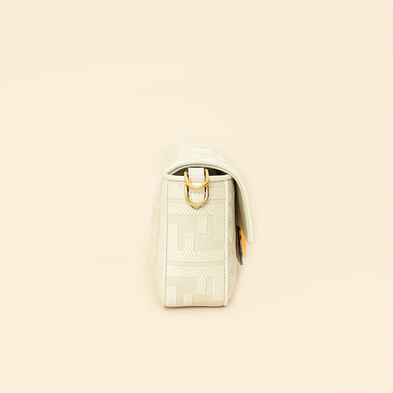 Fendi Bicolor Baguette Bag-Fendi-THE CLOSET
