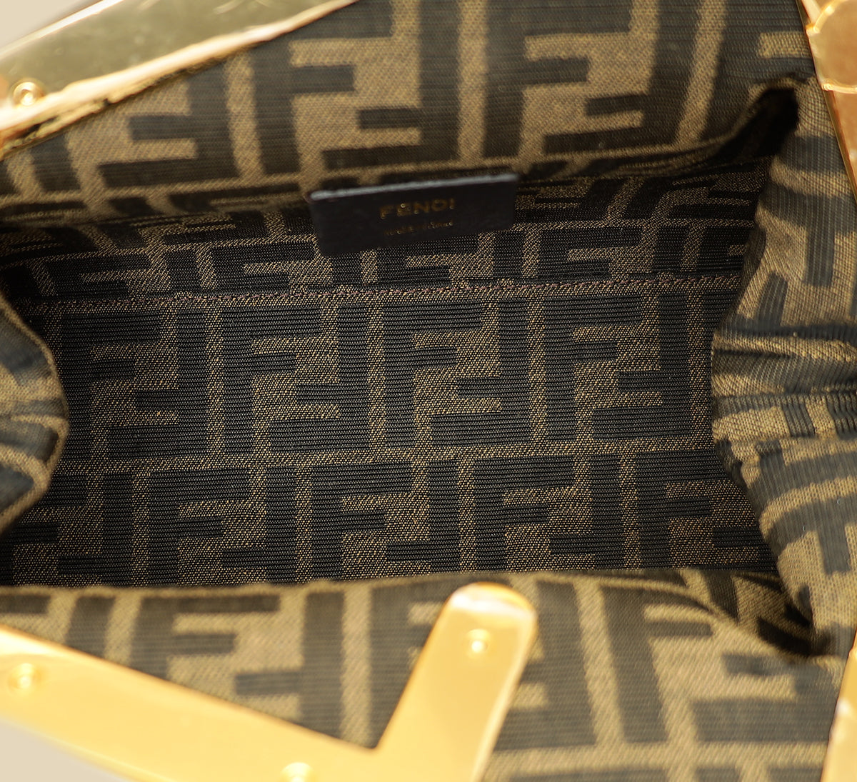 Fendi Beige First Small Bag-Fendi-THE CLOSET