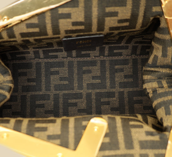 Fendi Beige First Small Bag-Fendi-THE CLOSET