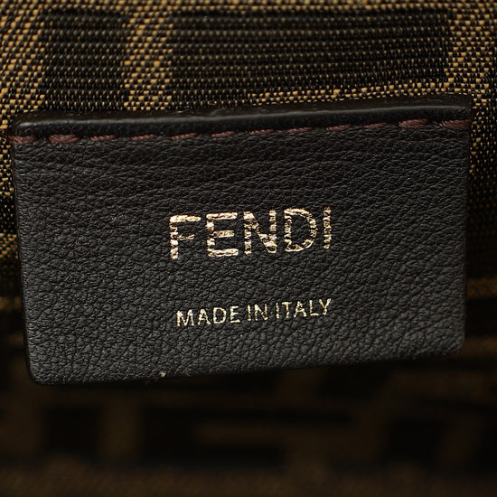 Fendi Beige First Small Bag-Fendi-THE CLOSET