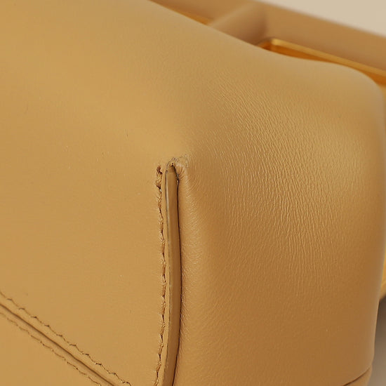 Fendi Beige First Small Bag-Fendi-THE CLOSET