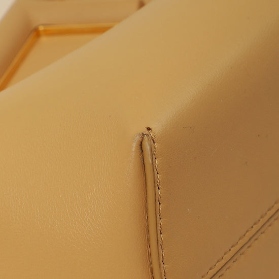 Fendi Beige First Small Bag-Fendi-THE CLOSET