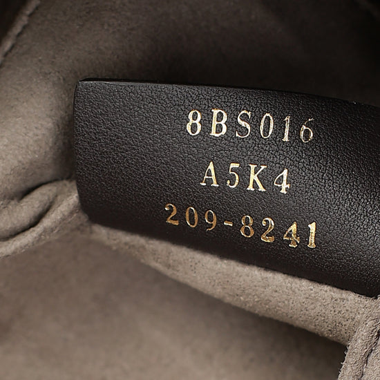 Fendi Bicolor FF 1974 Stamp Patch Flap Bag-Fendi-THE CLOSET