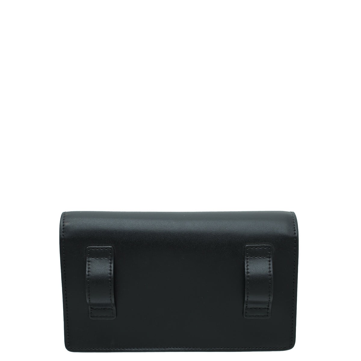 Fendi Black Kan I Belt Shoulder Bag-Fendi-THE CLOSET