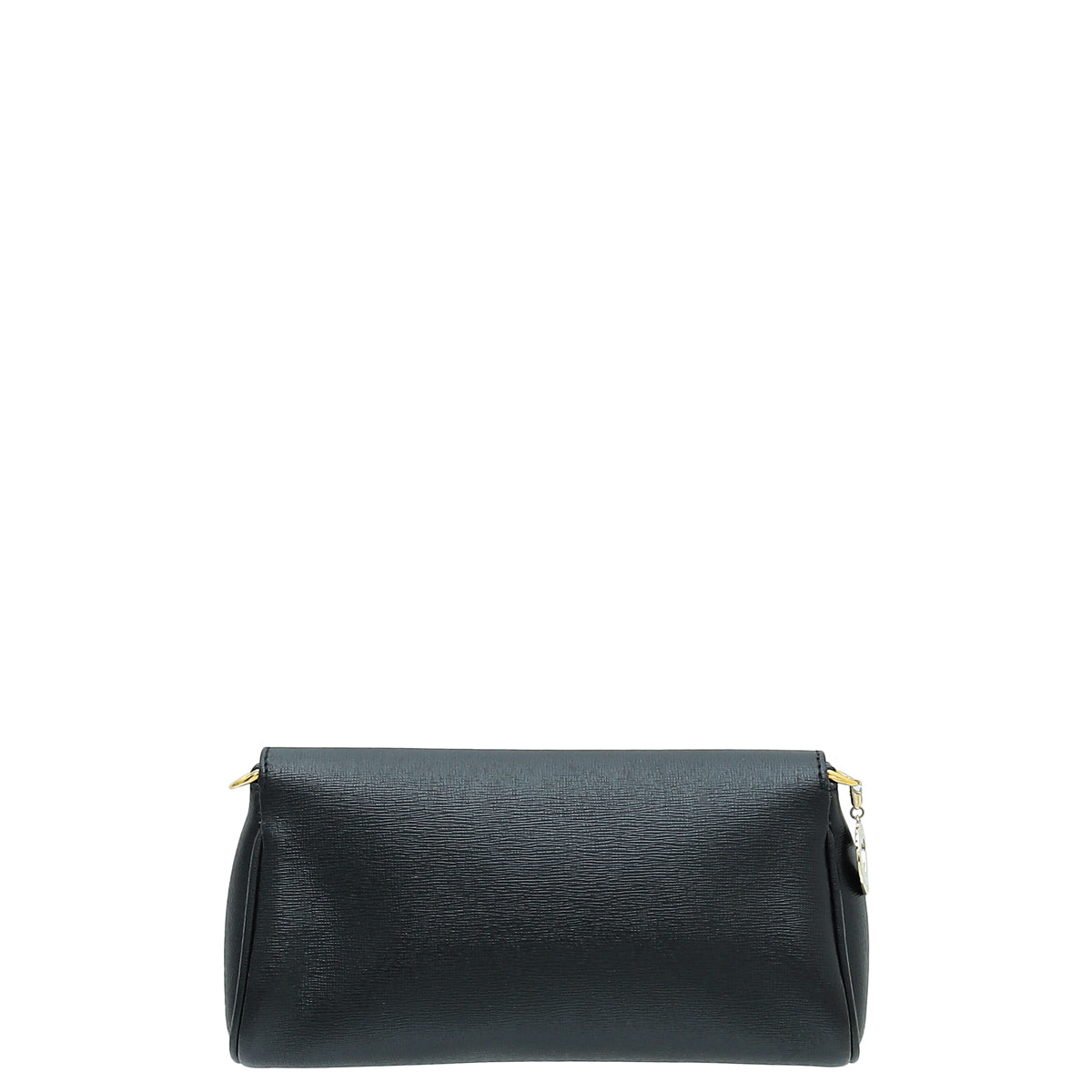 Fendi Black Crayons Pochette Bag W/ Identification Charm-Fendi-THE CLOSET