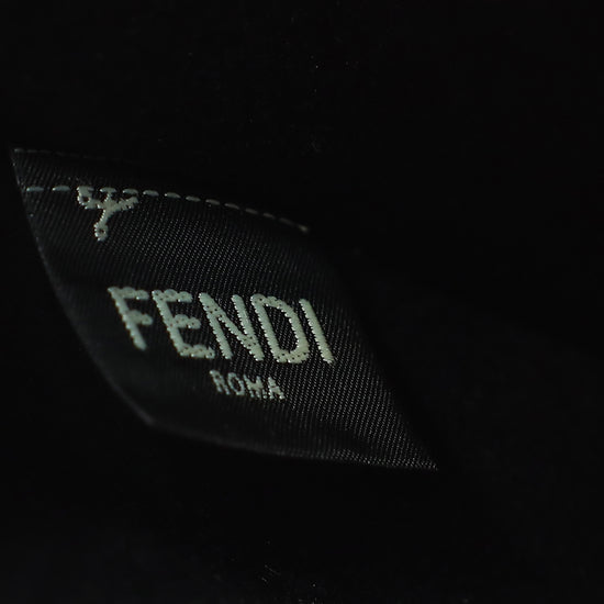 Fendi Brown Zucca Defender Bag