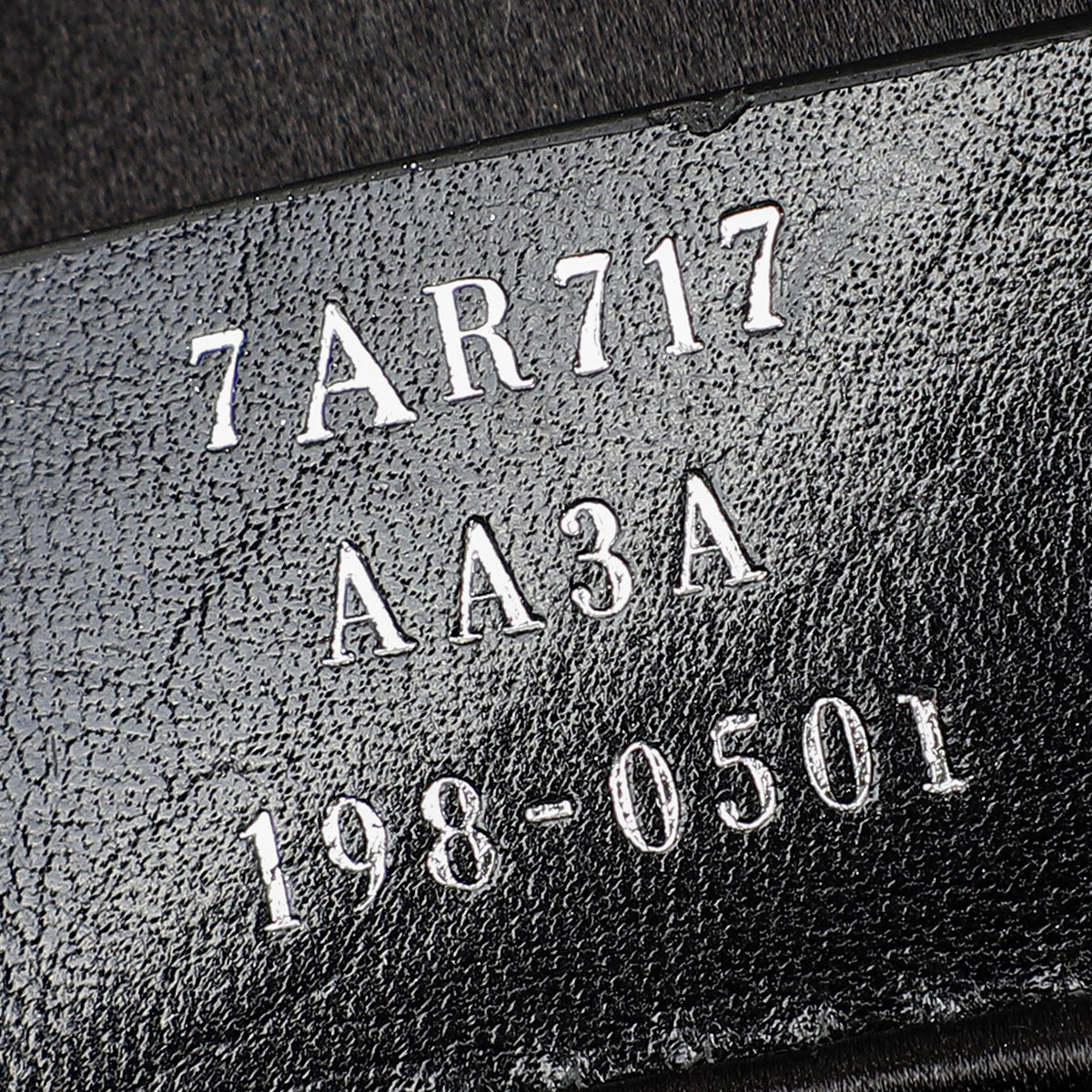 Fendi Black Multicolor FF Embroidered Defender Bag