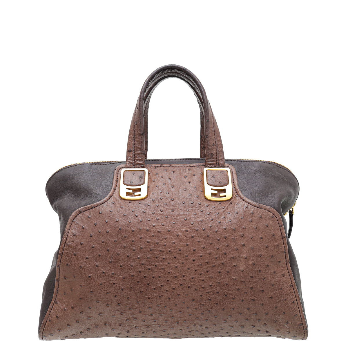 Fendi Bicolor Chameleon Large Bag – THE CLOSET