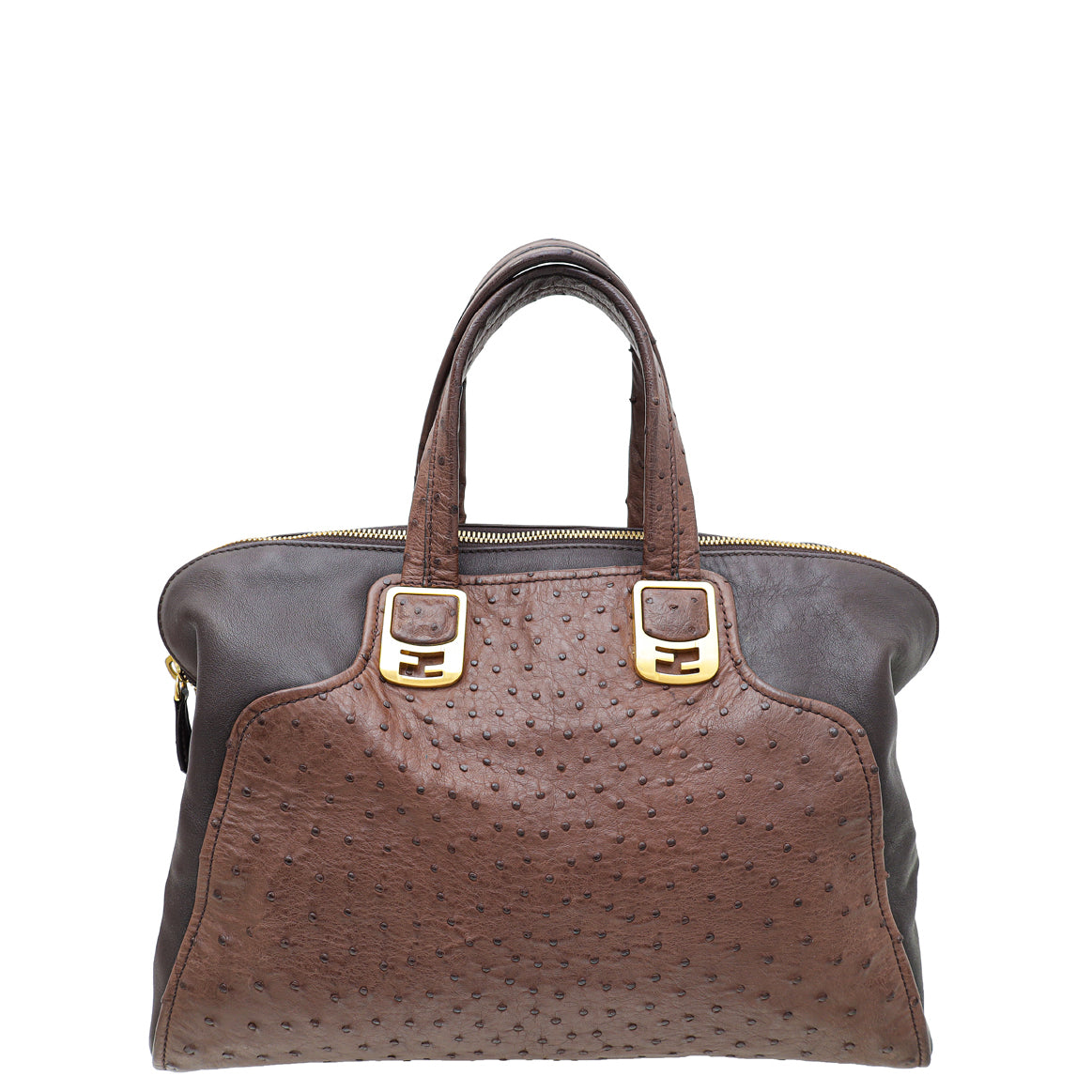 Fendi Bicolor Chameleon Large Bag-Fendi-THE CLOSET