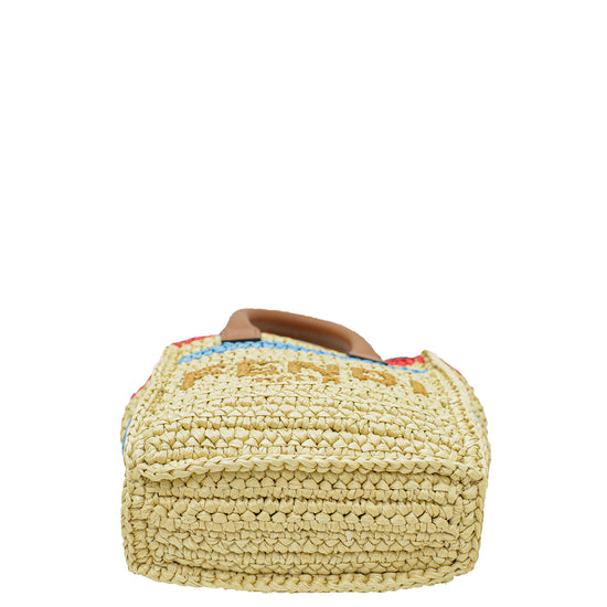 Fendi Natural Sunshine Soft Mini-Bag