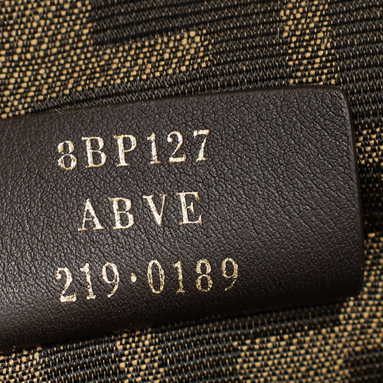 Fendi Black First Medium Bag-Fendi-THE CLOSET