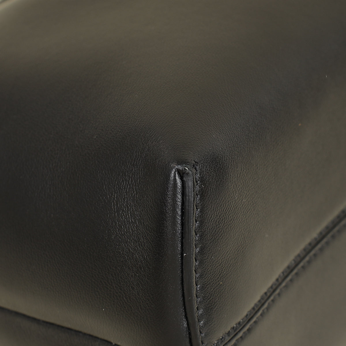 Fendi Black First Medium Bag-Fendi-THE CLOSET