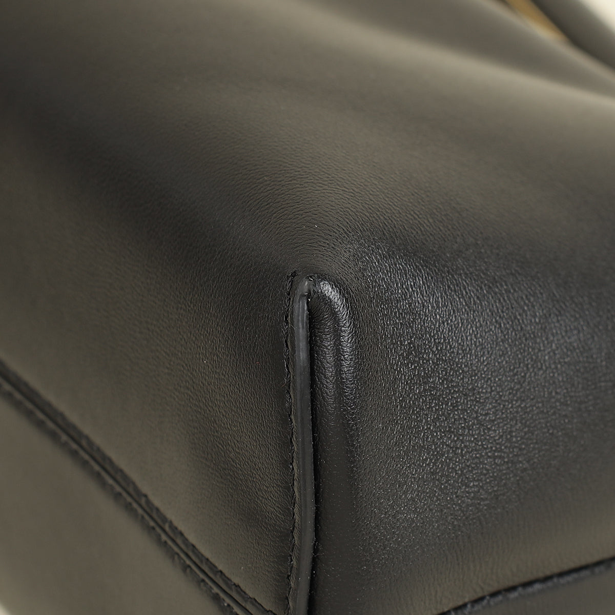 Fendi Black First Medium Bag-Fendi-THE CLOSET