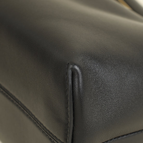 Fendi Black First Medium Bag-Fendi-THE CLOSET