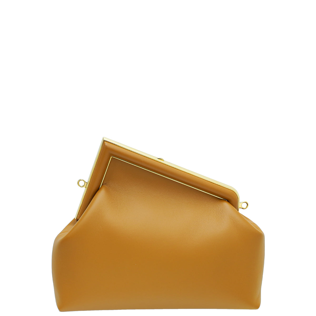 Fendi Brown First Medium Bag-Fendi-THE CLOSET