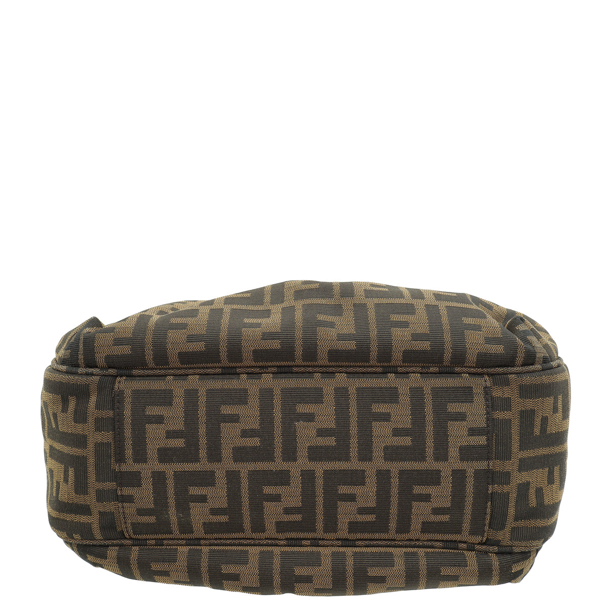 Fendi Tobacco FF Zucca Grand Shopping Bag-Fendi-THE CLOSET