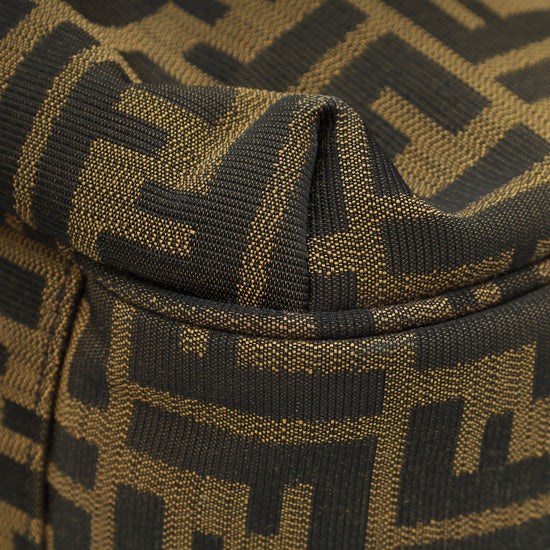Fendi Tobacco FF Zucca Grand Shopping Bag-Fendi-THE CLOSET