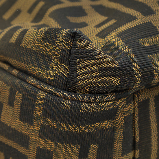 Fendi Tobacco FF Zucca Grand Shopping Bag-Fendi-THE CLOSET