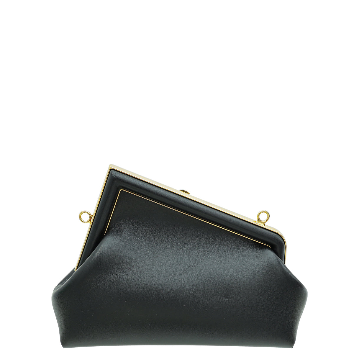 Fendi Black First Small Bag