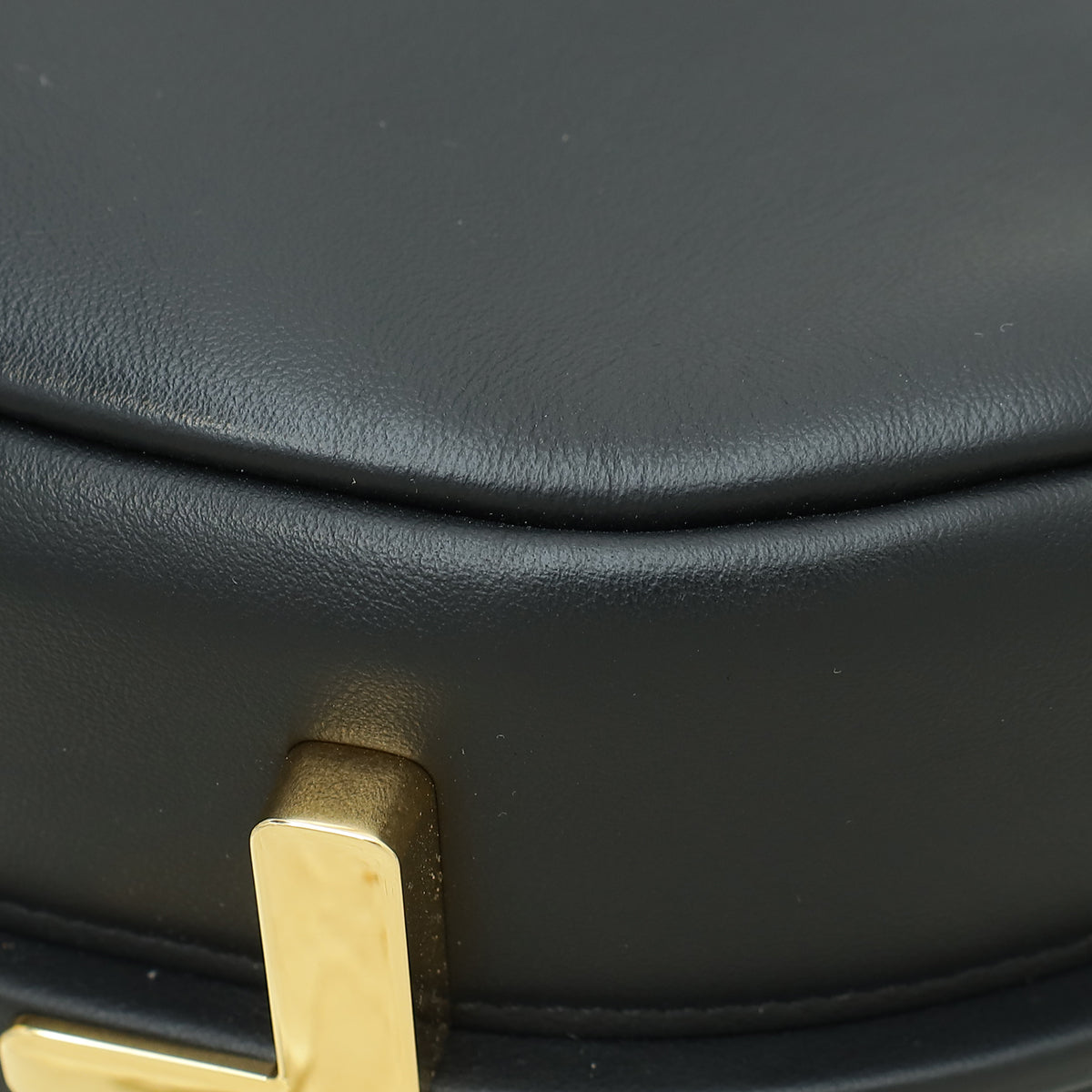 Fendi Black Fendigraphy Small Bag