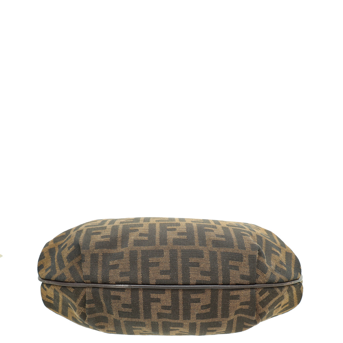 Fendi Tobacco Zucca Chef Chain Hobo Medium Bag – THE CLOSET