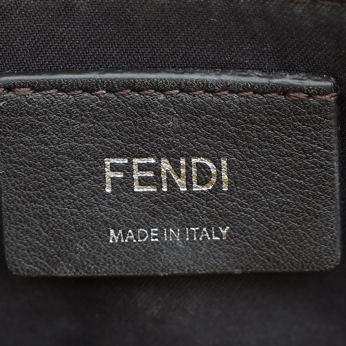 Fendi Tricolor F is Fendi Envelope Belt Bag