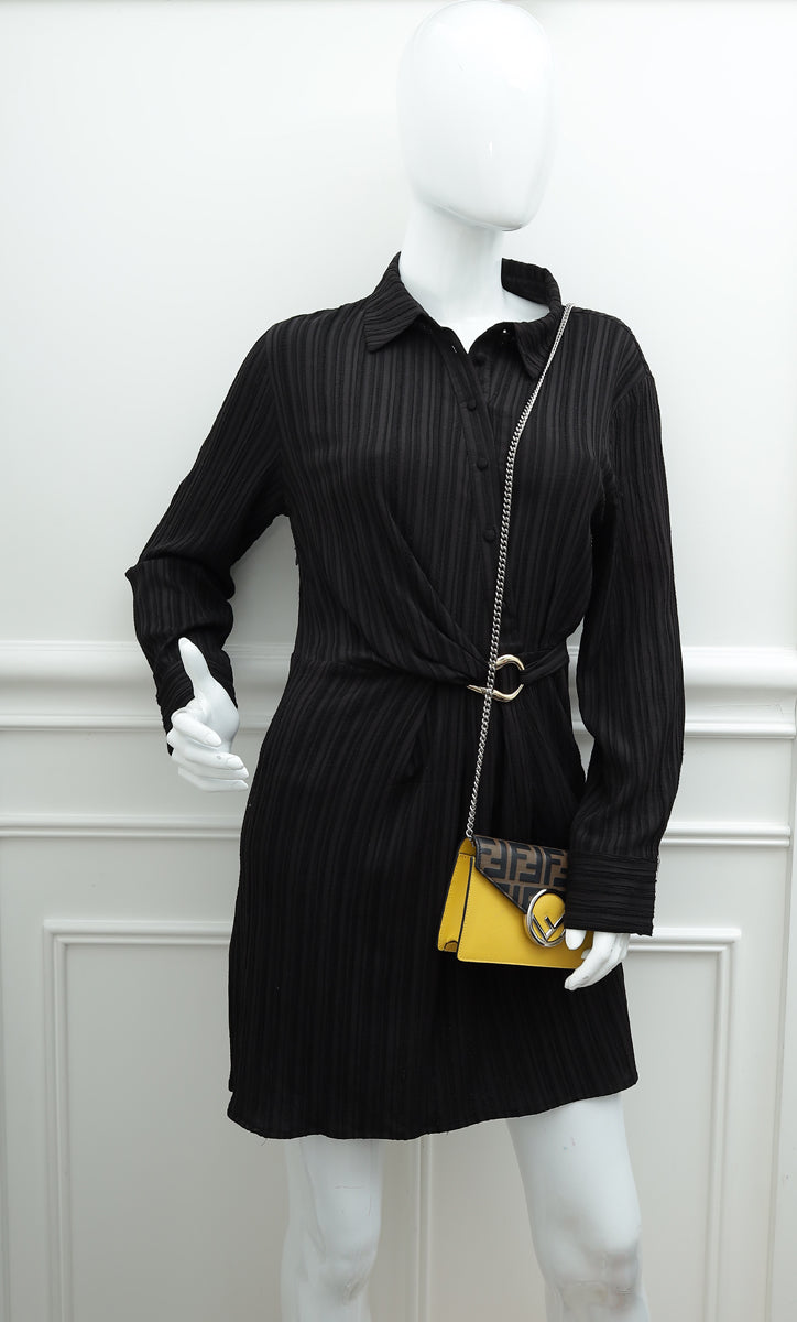 Fendi Tricolor F is Fendi Envelope Belt Bag