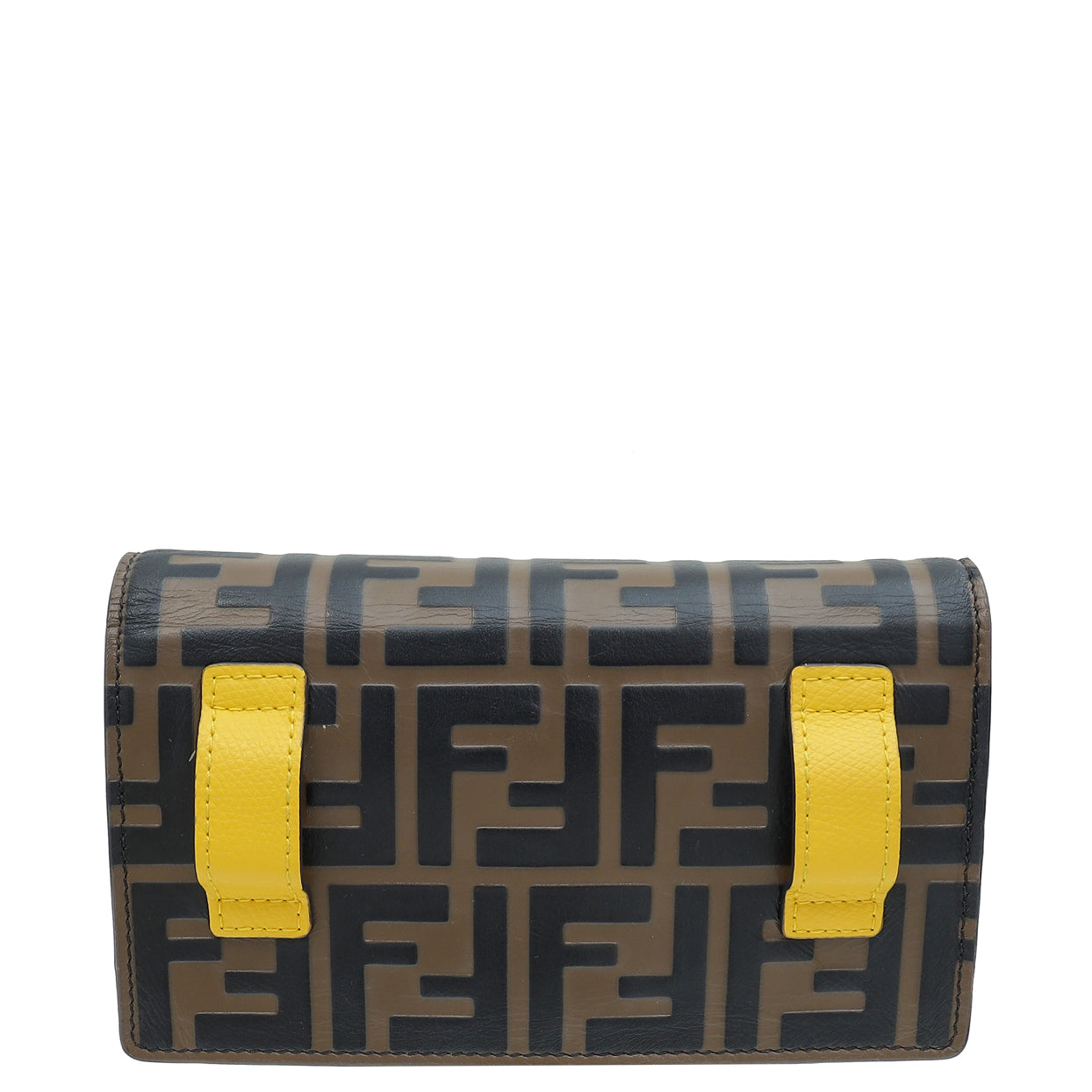 Fendi Tricolor F is Fendi Envelope Belt Bag-Fendi-THE CLOSET