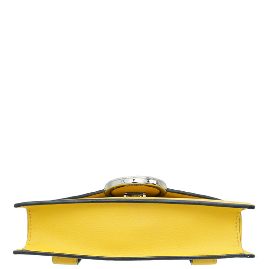 Load image into Gallery viewer, Fendi Tricolor F is Fendi Envelope Belt Bag

