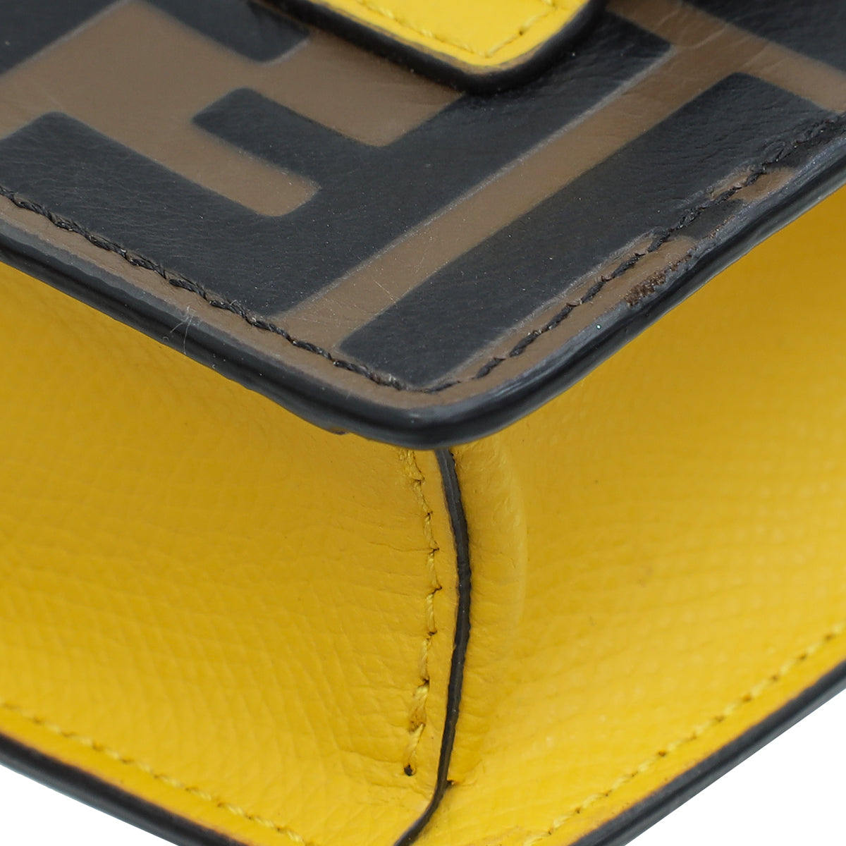 Fendi Tricolor F is Fendi Envelope Belt Bag