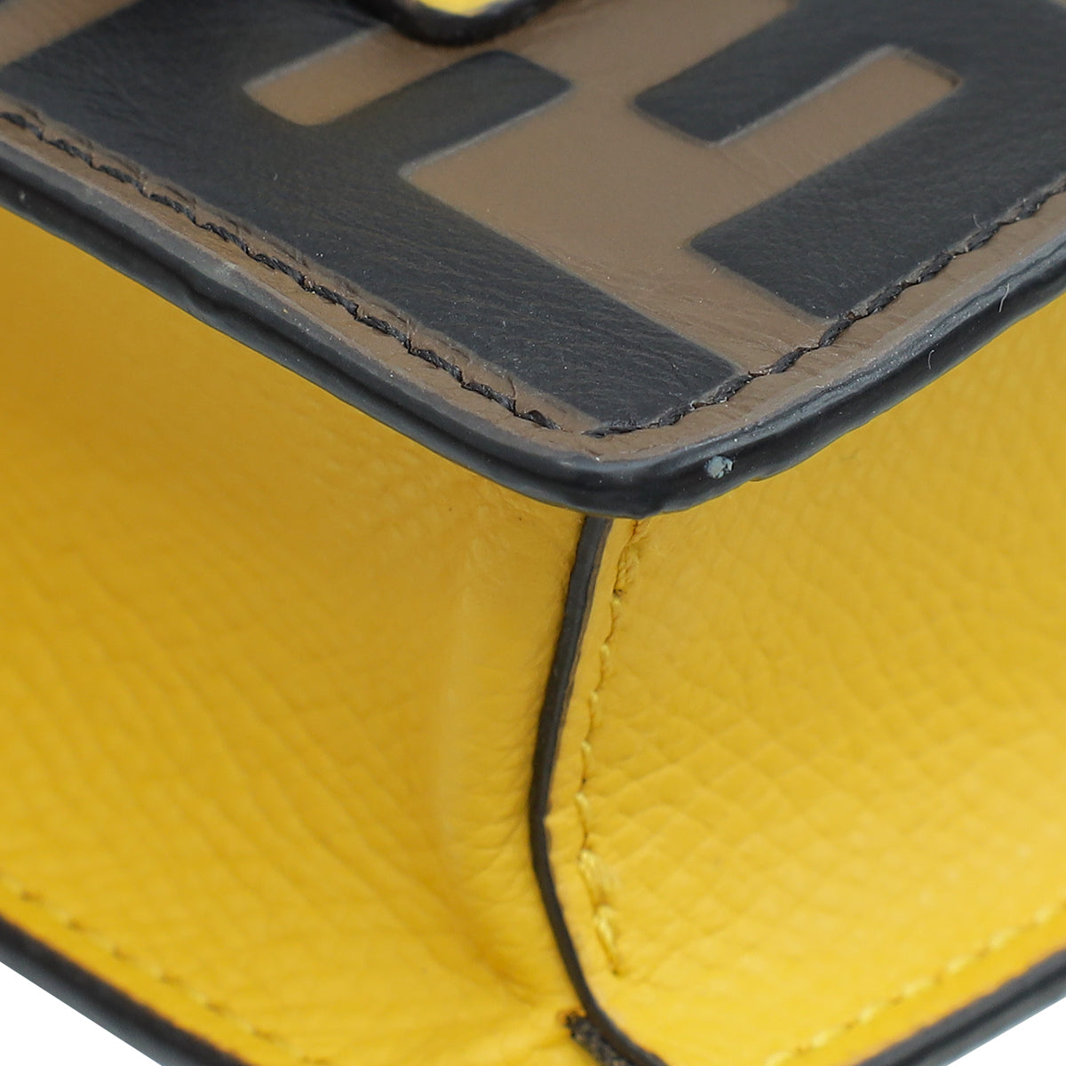 Fendi Tricolor F is Fendi Envelope Belt Bag