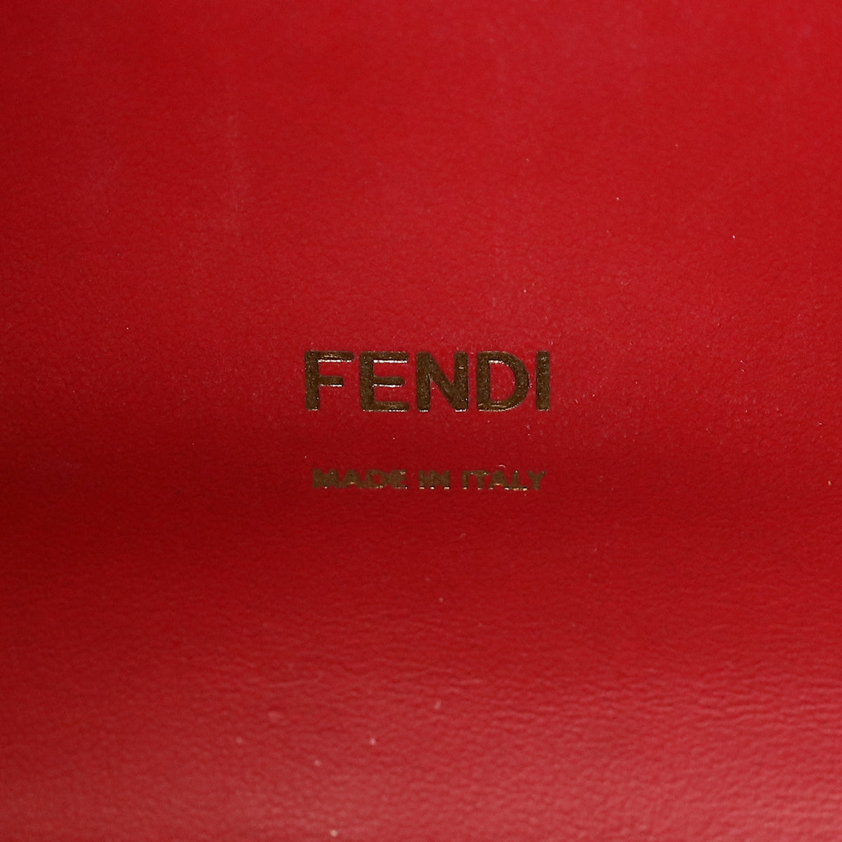 Fendi Black Peekaboo X-Lite Bag