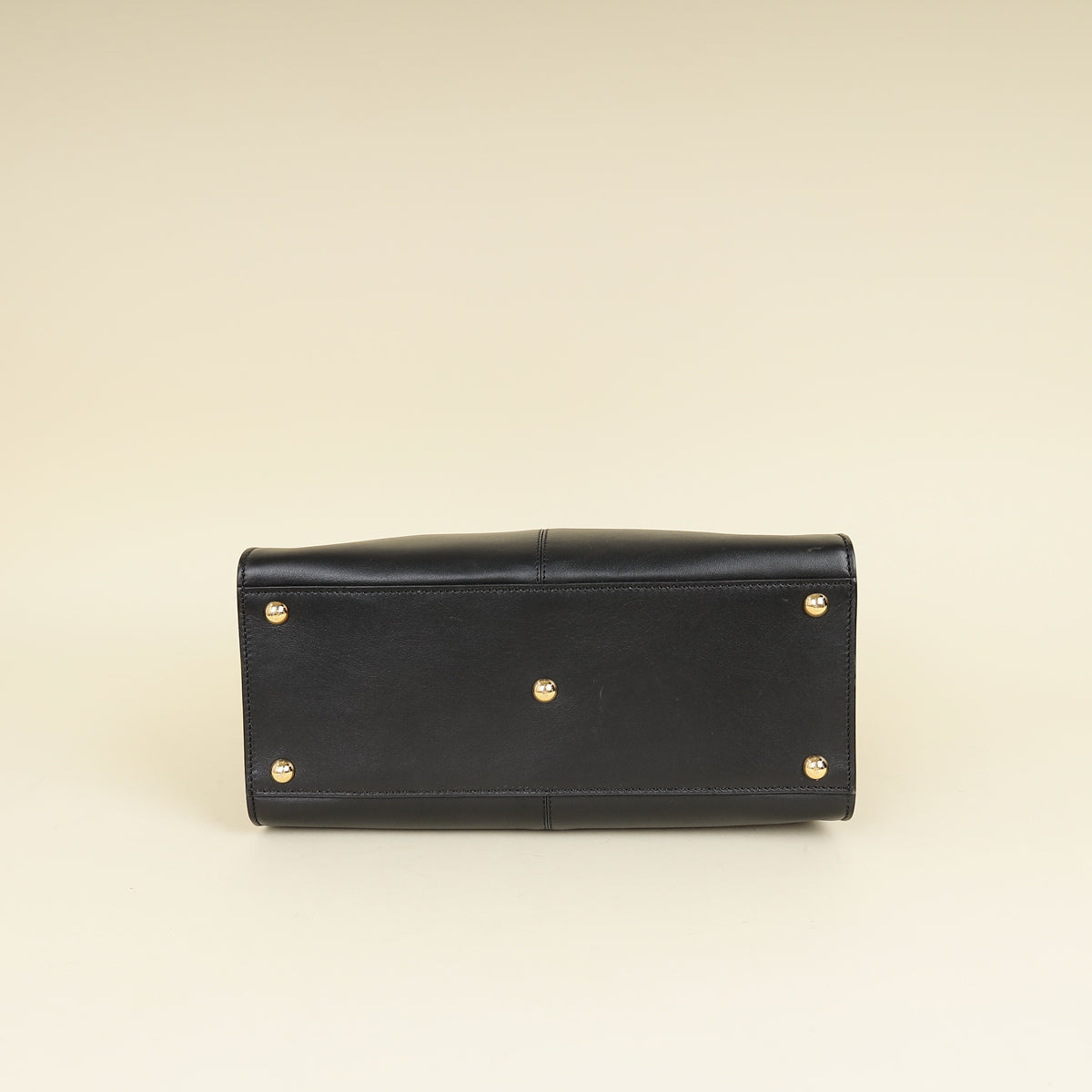 Fendi Black Peekaboo X-Lite Bag