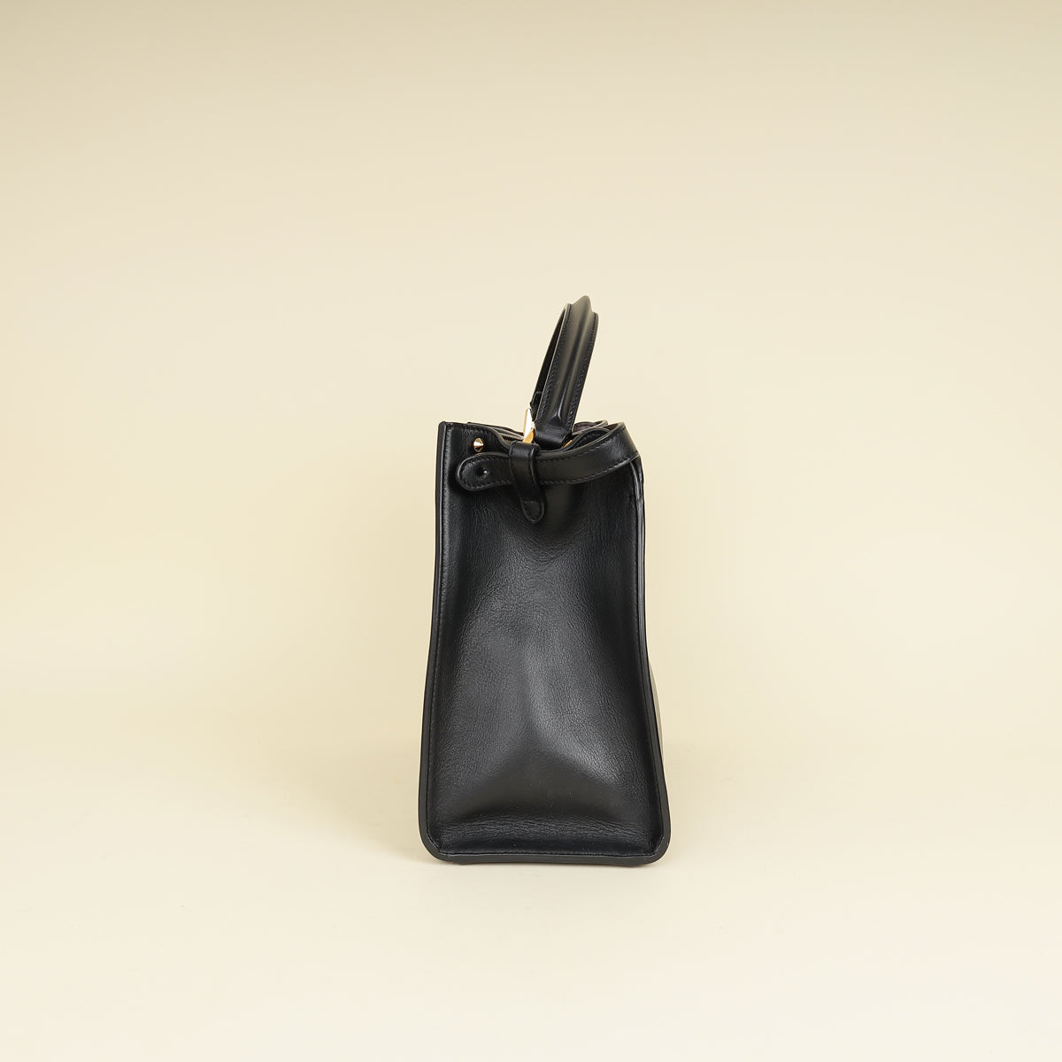 Fendi Black Peekaboo X-Lite Bag