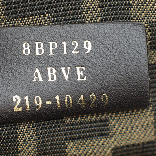 Load image into Gallery viewer, Fendi Black First Small Bag
