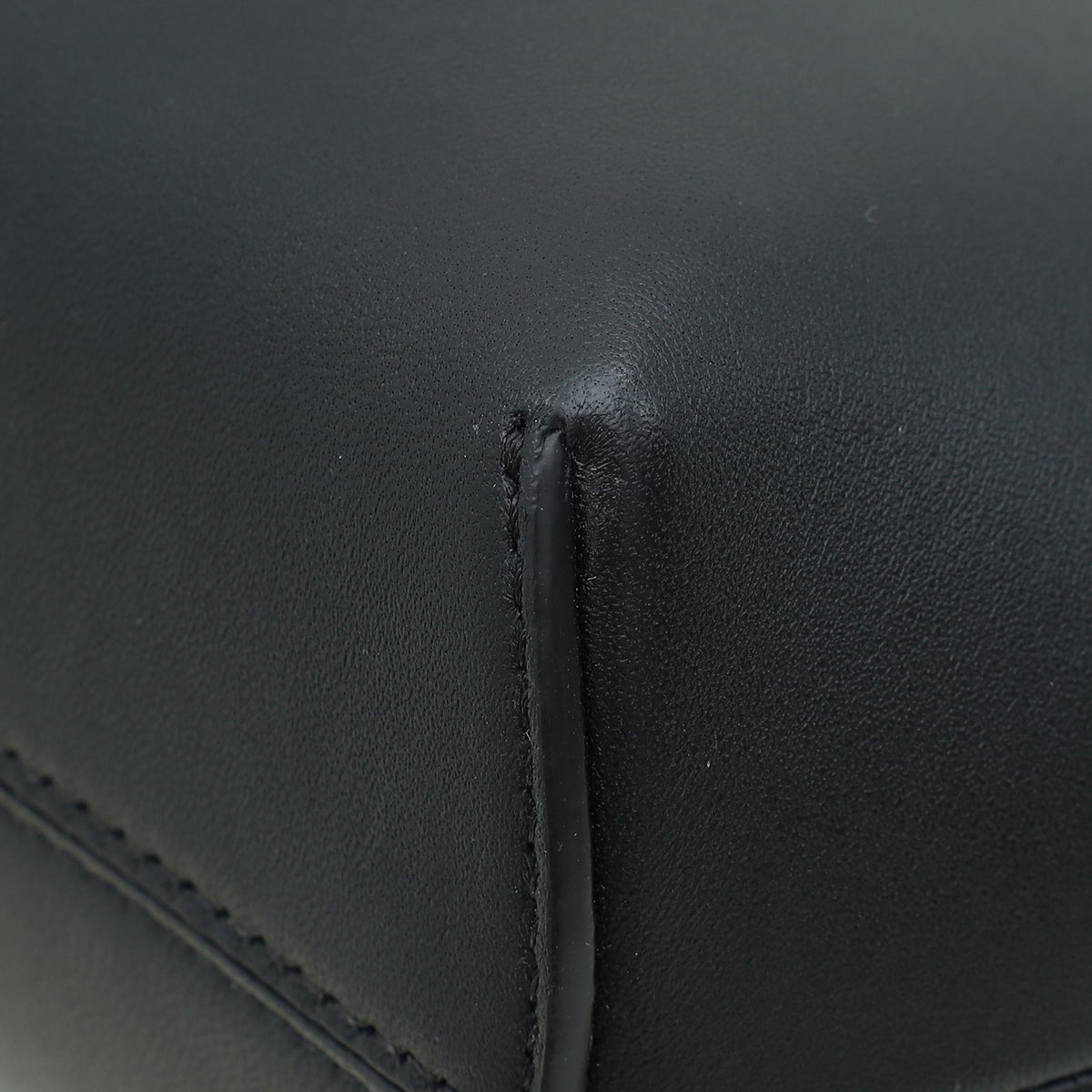 Fendi Black First Small Bag