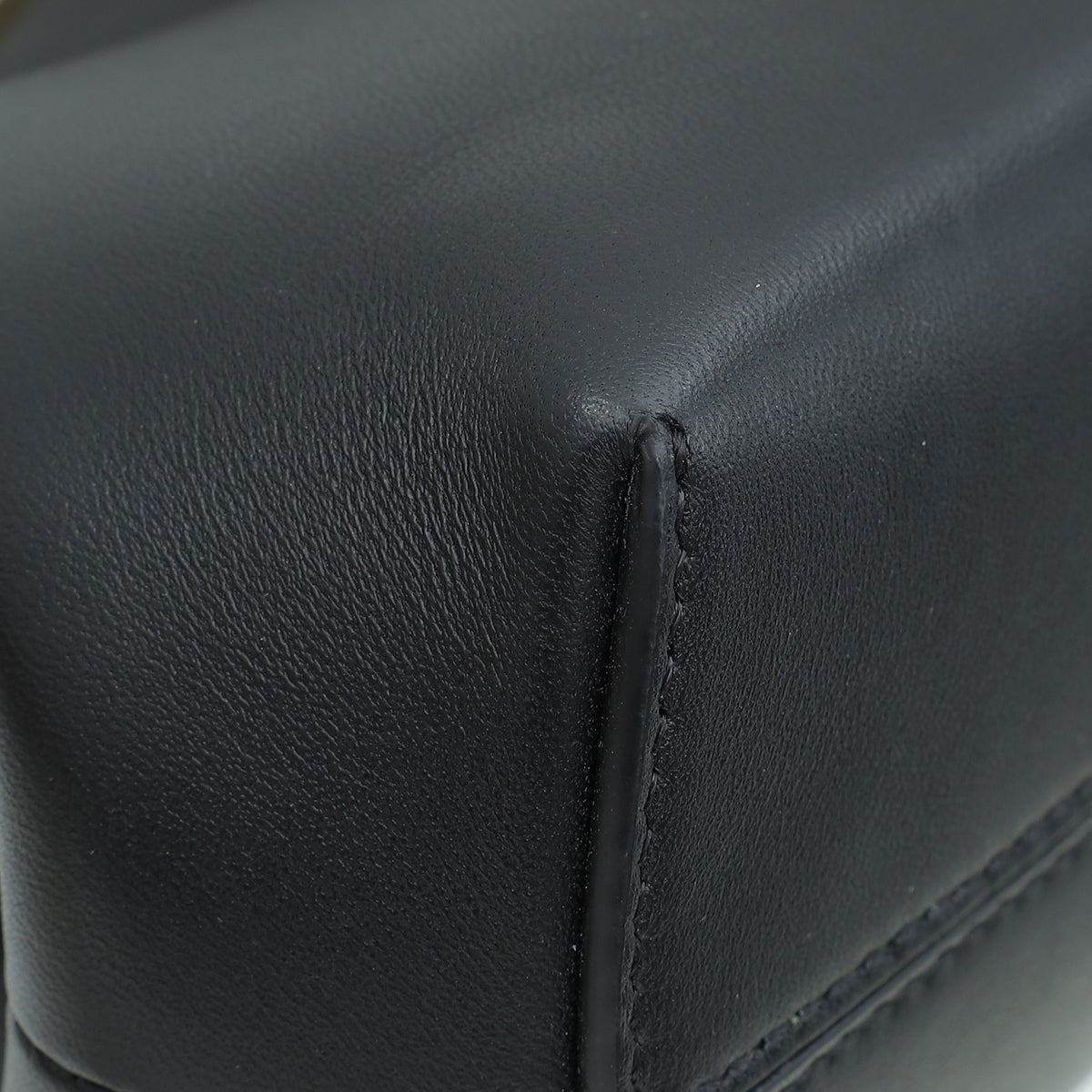 Fendi Black First Small Bag
