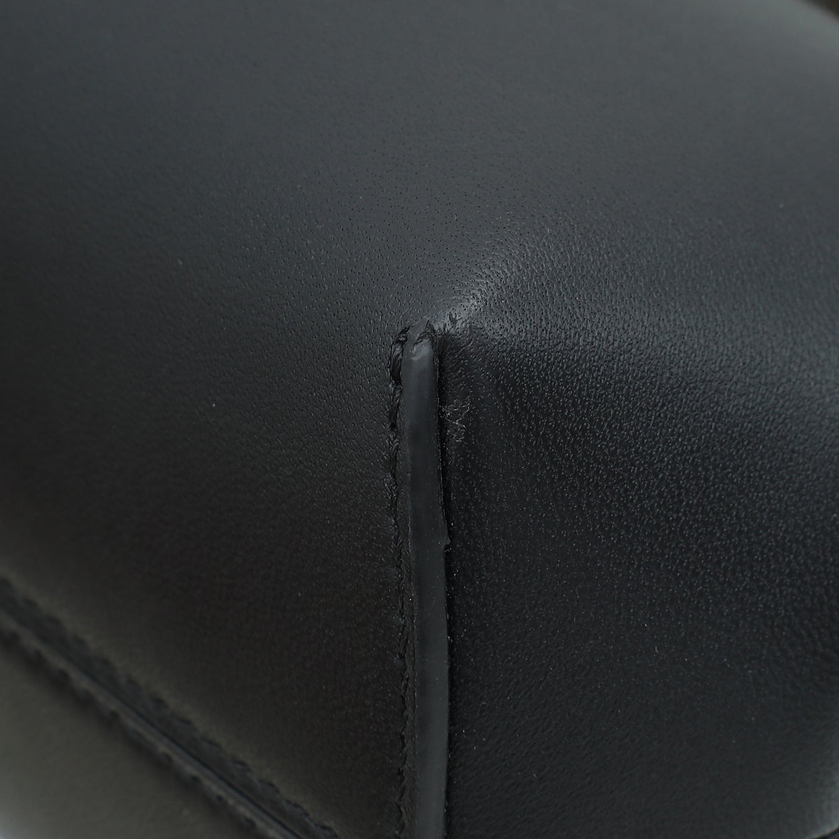 Fendi Black First Small Bag