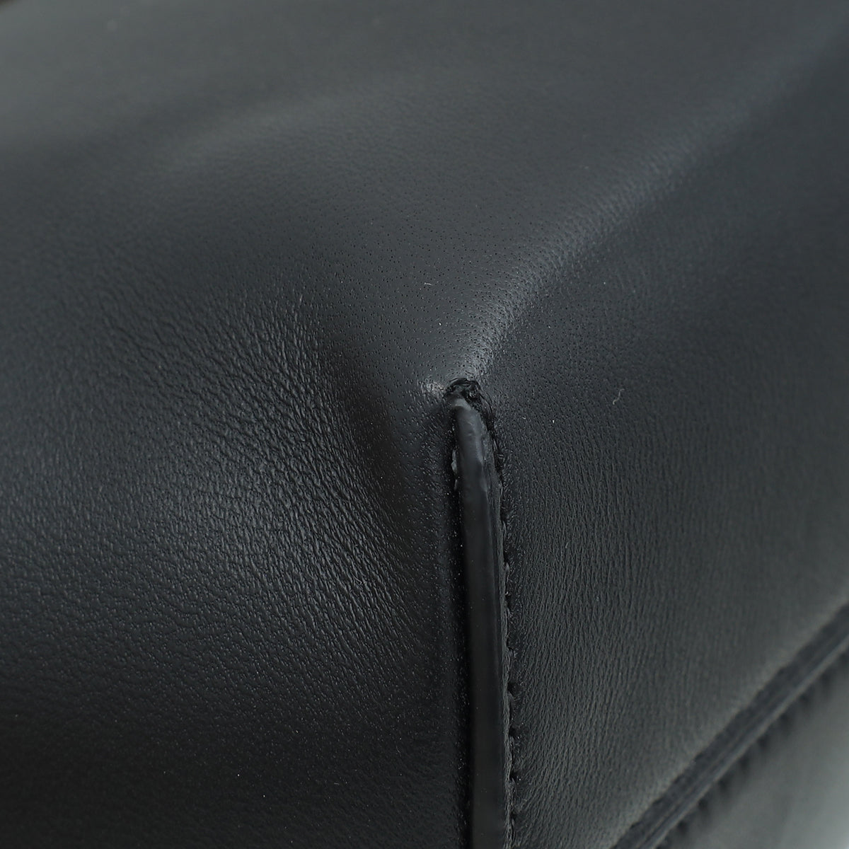 Fendi Black First Small Bag