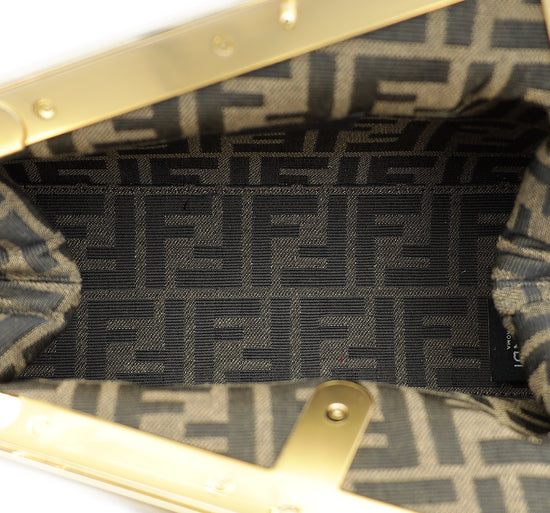 Load image into Gallery viewer, Fendi Black First Small Bag
