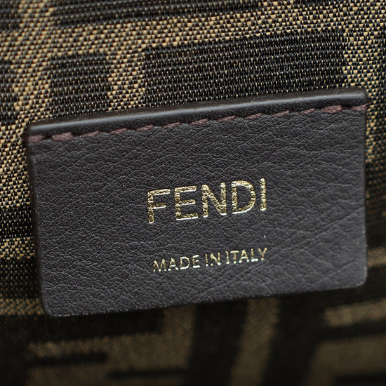 Load image into Gallery viewer, Fendi Black First Small Bag
