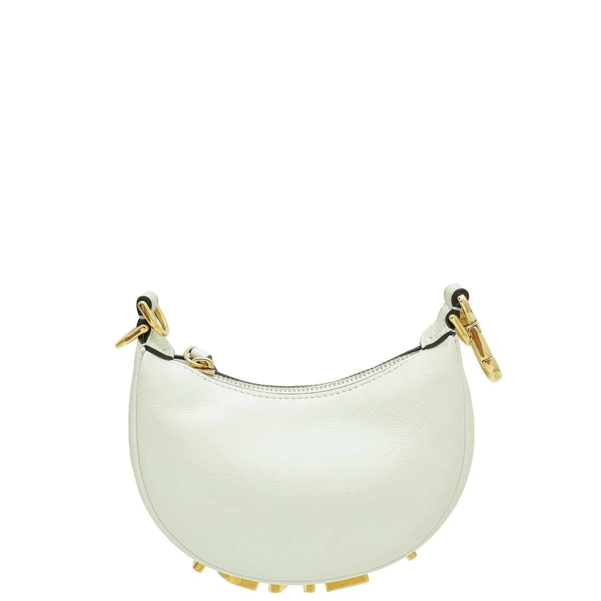 Fendi Off White Fendigraphy Nano Bag-Fendi-THE CLOSET